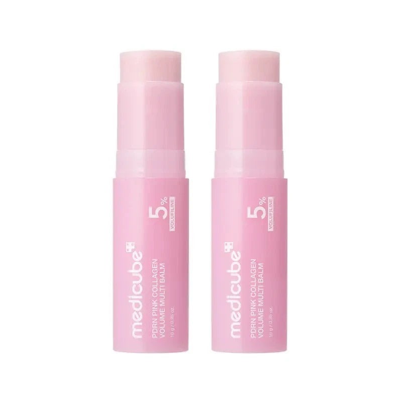 [NEW].[medicube]PDRN Pink Collagen Volume MultiBalmIAll In One Volufiline