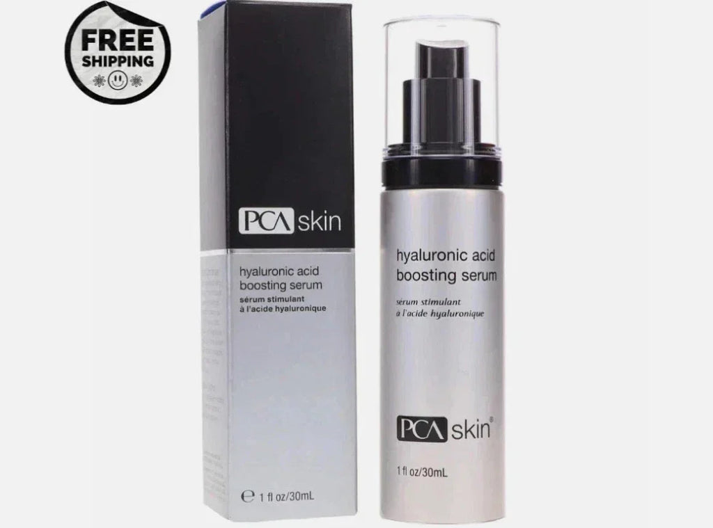 PCA Skin Hyaluronic Acid Boosting Serum 1 oz 30mL