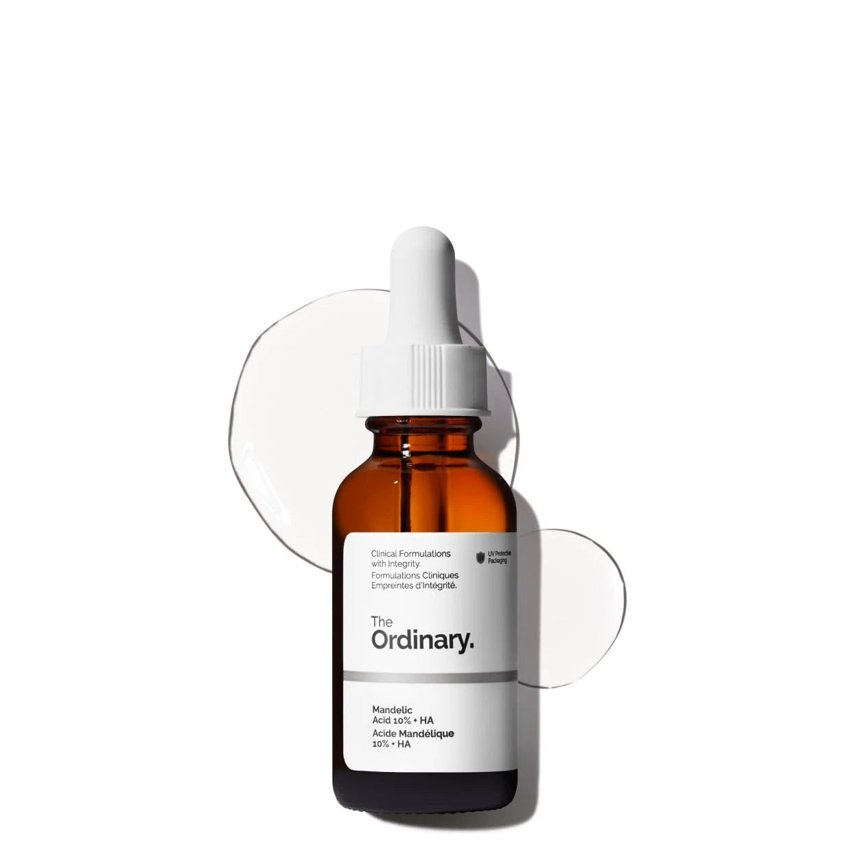 The Ordinary Mandelic Acid 10% + Hyaluronic Acid, Gentle Exfoliating Serum for C