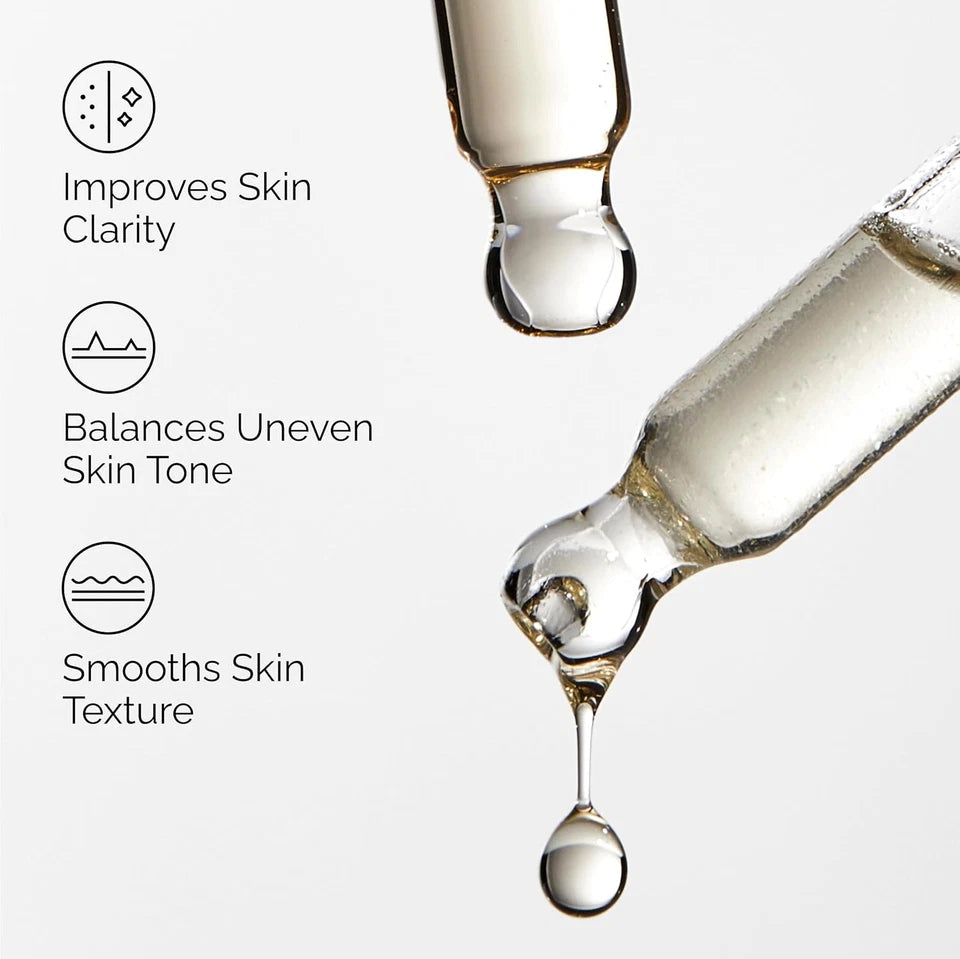 The Ordinary Mandelic Acid 10% + Hyaluronic Acid, Gentle Exfoliating Serum for C